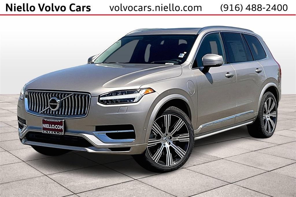 new 2024 Volvo XC90 Recharge Plug-In Hybrid car, priced at $78,505