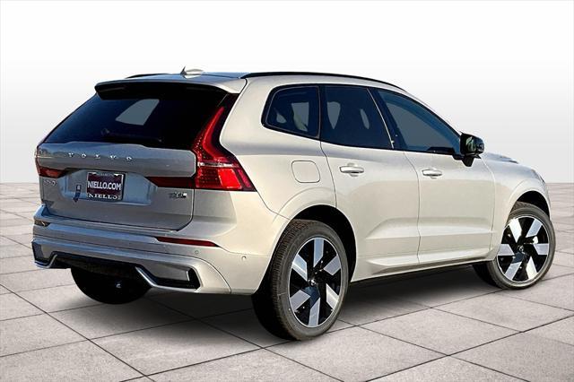 new 2025 Volvo XC60 Plug-In Hybrid car, priced at $66,625