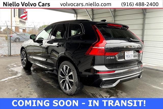 used 2024 Volvo XC60 car, priced at $39,374