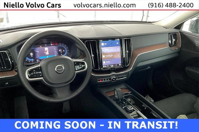 used 2024 Volvo XC60 car, priced at $39,374