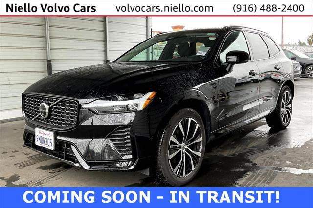 used 2024 Volvo XC60 car, priced at $39,374