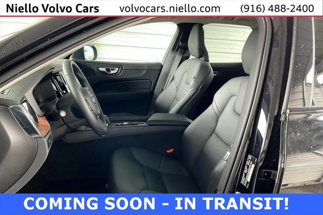 used 2024 Volvo XC60 car, priced at $39,374