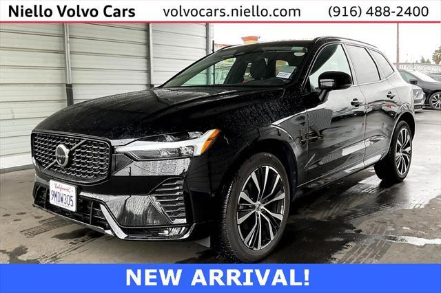 used 2024 Volvo XC60 car, priced at $39,374