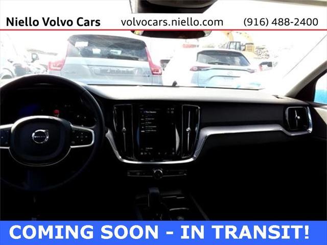 used 2024 Volvo S60 car, priced at $28,888