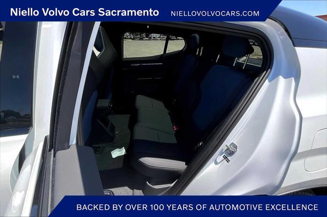 new 2025 Volvo EX30 car, priced at $48,395