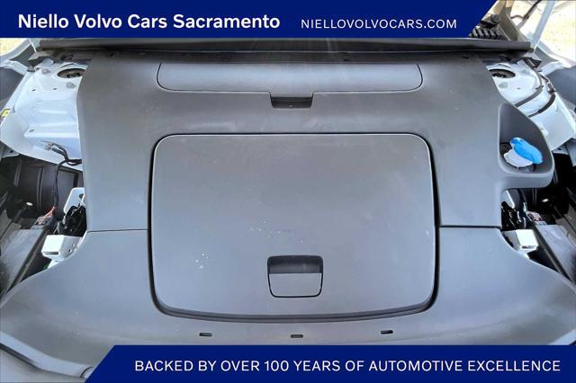new 2025 Volvo EX30 car, priced at $48,395