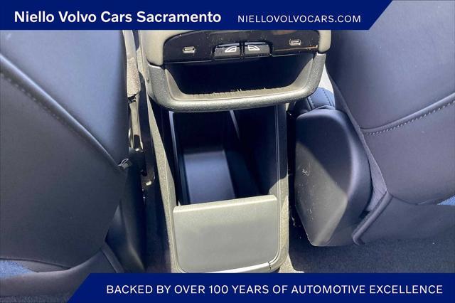 new 2025 Volvo EX30 car, priced at $48,395