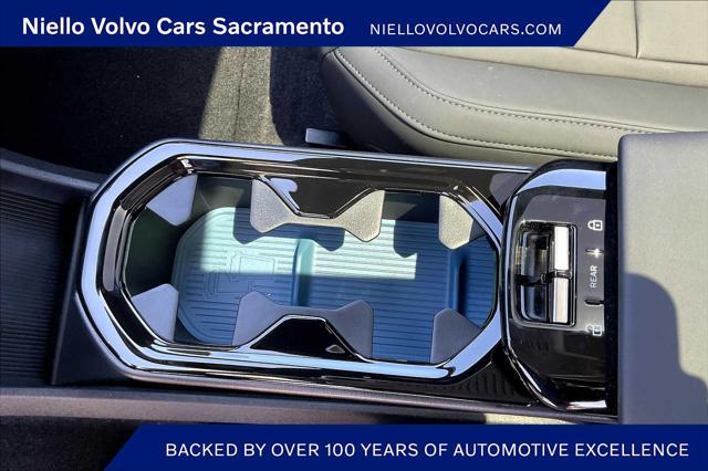 new 2025 Volvo EX30 car, priced at $48,395