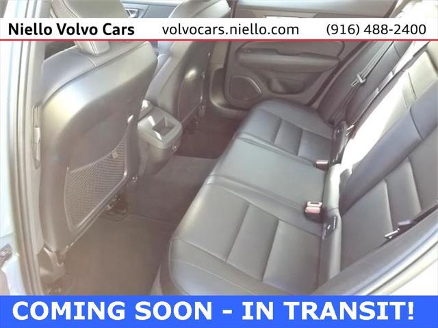 used 2024 Volvo S60 car, priced at $28,888