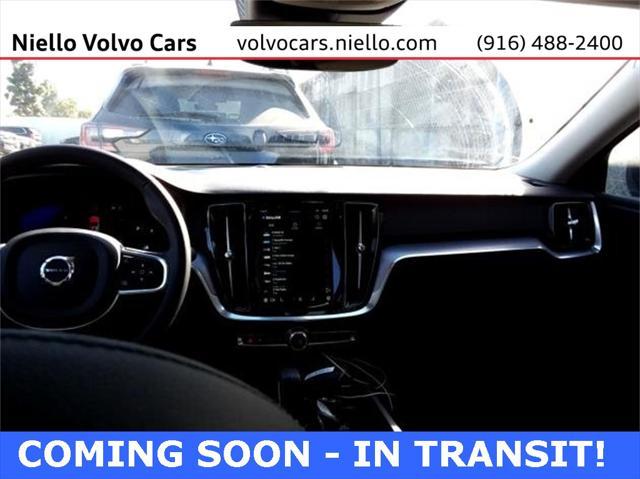 used 2024 Volvo S60 car, priced at $28,888