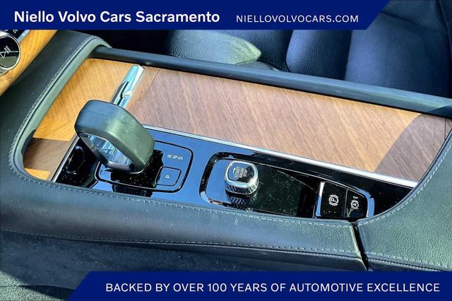 used 2023 Volvo XC90 Recharge Plug-In Hybrid car, priced at $58,991