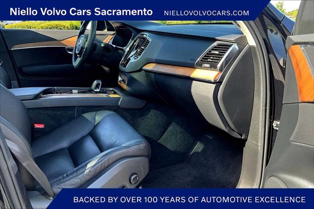 used 2023 Volvo XC90 Recharge Plug-In Hybrid car, priced at $58,991