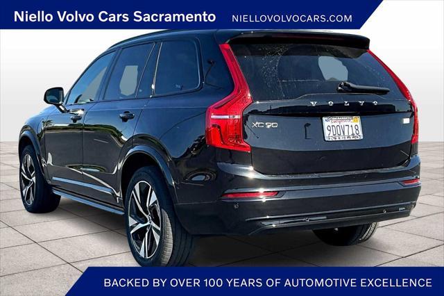 used 2023 Volvo XC90 Recharge Plug-In Hybrid car, priced at $58,991