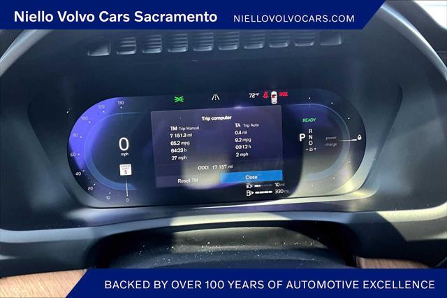 used 2023 Volvo XC90 Recharge Plug-In Hybrid car, priced at $58,991