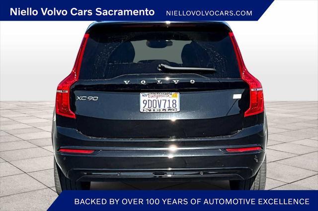 used 2023 Volvo XC90 Recharge Plug-In Hybrid car, priced at $58,991