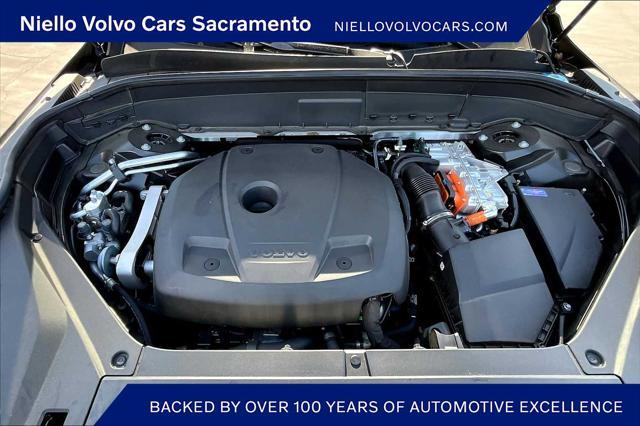used 2023 Volvo XC90 Recharge Plug-In Hybrid car, priced at $58,991