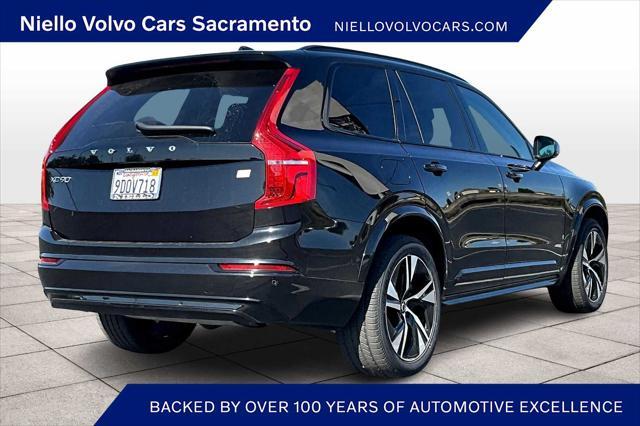 used 2023 Volvo XC90 Recharge Plug-In Hybrid car, priced at $58,991