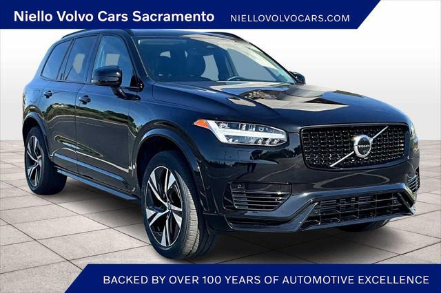 used 2023 Volvo XC90 Recharge Plug-In Hybrid car, priced at $58,991