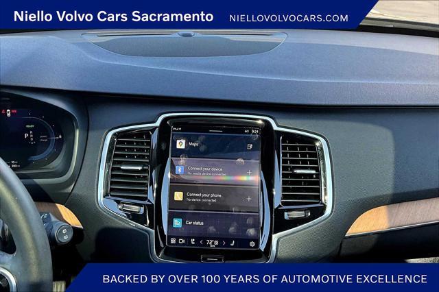 used 2023 Volvo XC90 Recharge Plug-In Hybrid car, priced at $58,991