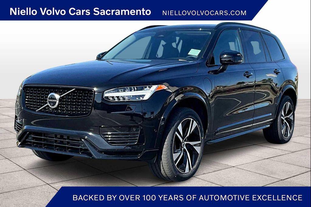 used 2023 Volvo XC90 Recharge Plug-In Hybrid car, priced at $49,899