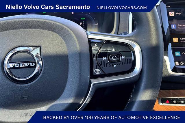 used 2023 Volvo XC90 Recharge Plug-In Hybrid car, priced at $58,991