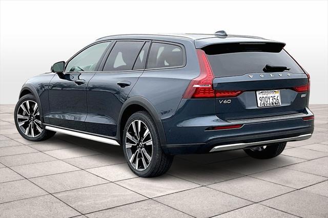 used 2023 Volvo V60 Cross Country car, priced at $44,927