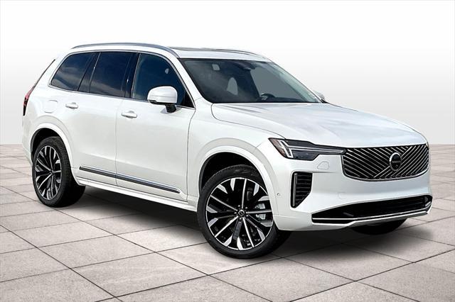 new 2025 Volvo XC90 car, priced at $66,445