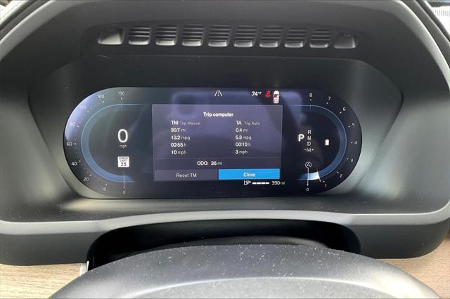 new 2025 Volvo XC90 car, priced at $66,445
