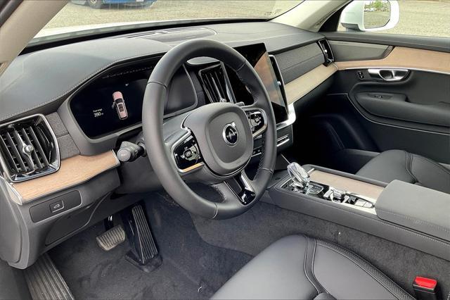 new 2025 Volvo XC90 car, priced at $66,445