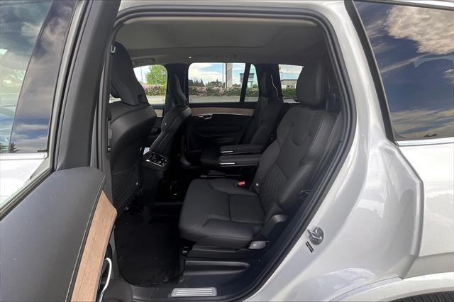 new 2025 Volvo XC90 car, priced at $66,445