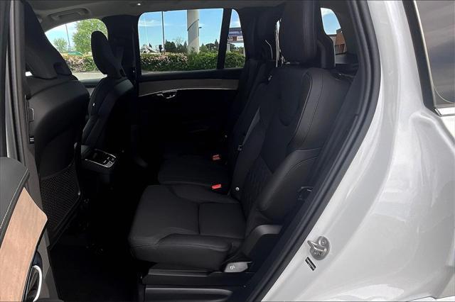new 2025 Volvo XC90 car, priced at $67,455