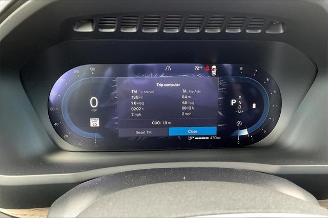 new 2025 Volvo XC90 car, priced at $67,455