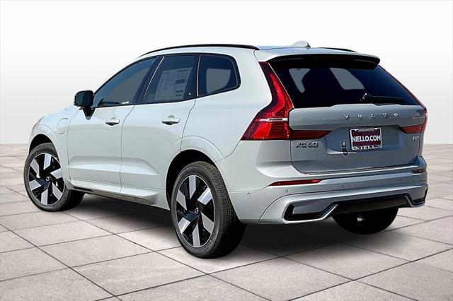 new 2025 Volvo XC60 Plug-In Hybrid car, priced at $72,810