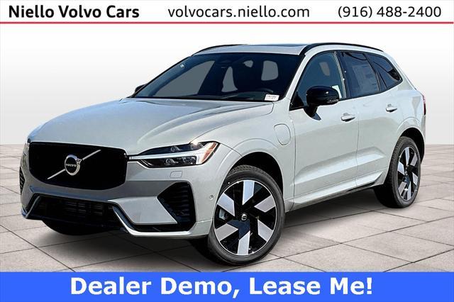 used 2025 Volvo XC60 Plug-In Hybrid car, priced at $67,810