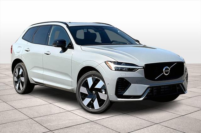 new 2025 Volvo XC60 Plug-In Hybrid car, priced at $72,810