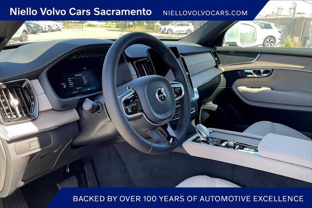 new 2025 Volvo XC90 car, priced at $62,265