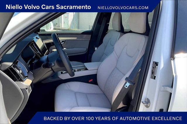 new 2025 Volvo XC90 car, priced at $62,265