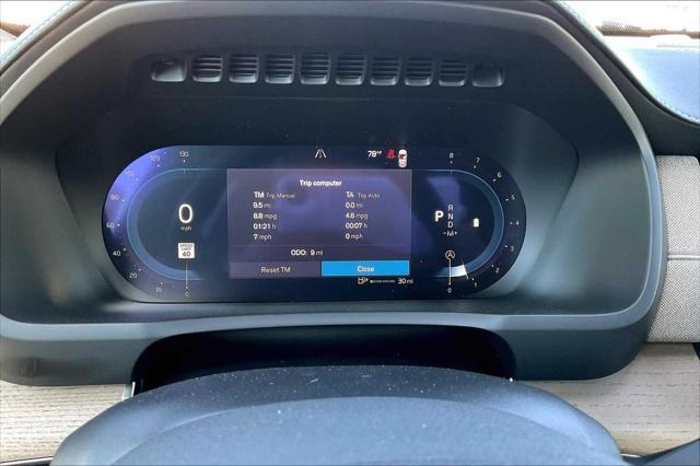 new 2025 Volvo XC90 car, priced at $62,265
