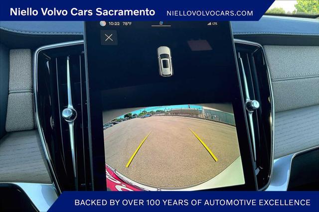 new 2025 Volvo XC90 car, priced at $62,265