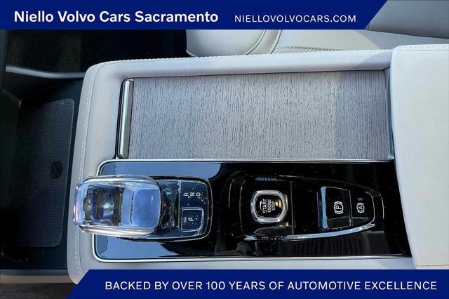 new 2025 Volvo XC90 car, priced at $62,265