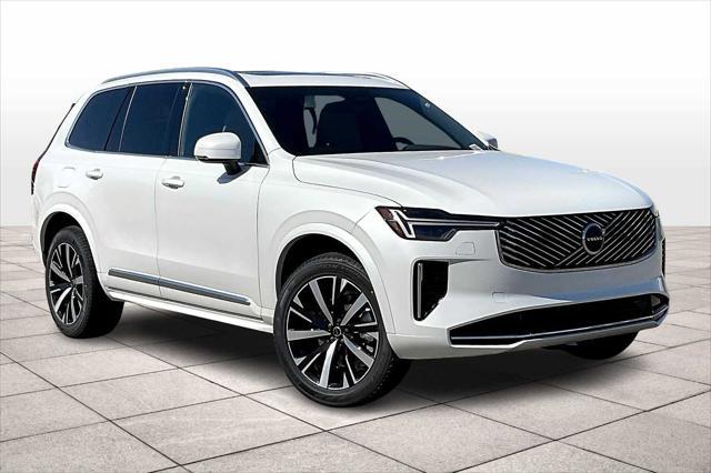 new 2025 Volvo XC90 car, priced at $62,265