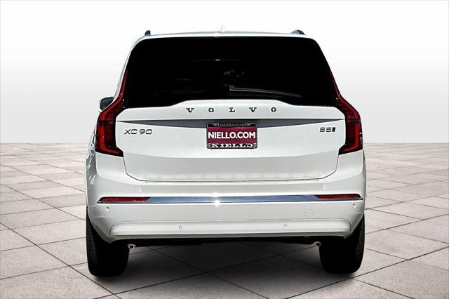 new 2025 Volvo XC90 car, priced at $62,265