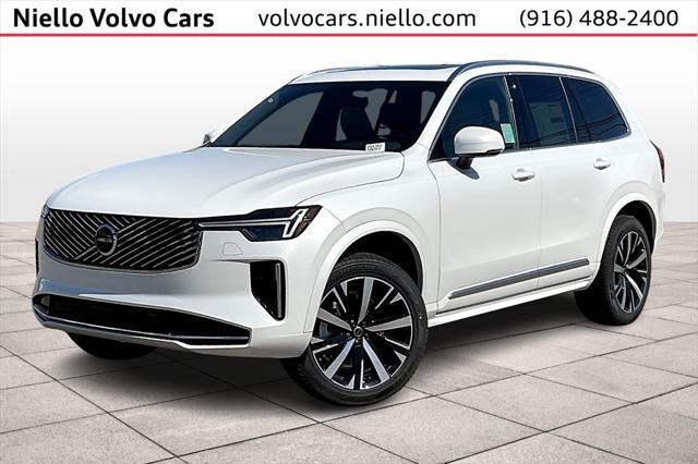new 2025 Volvo XC90 car, priced at $62,265