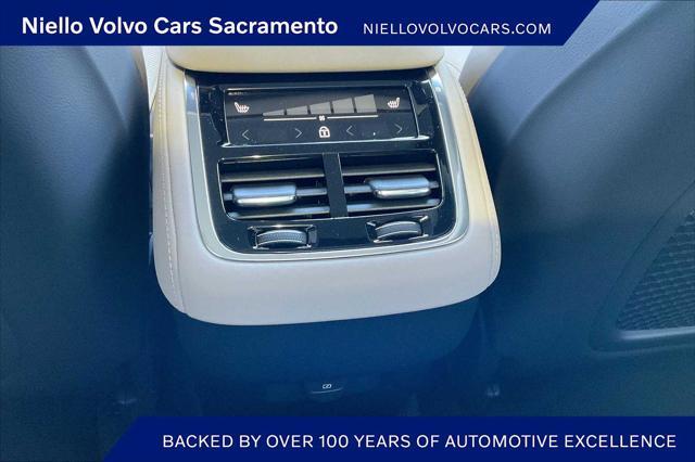 new 2025 Volvo XC90 car, priced at $62,265