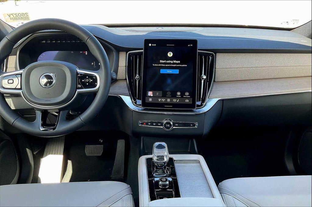 new 2026 Volvo XC90 car, priced at $71,825