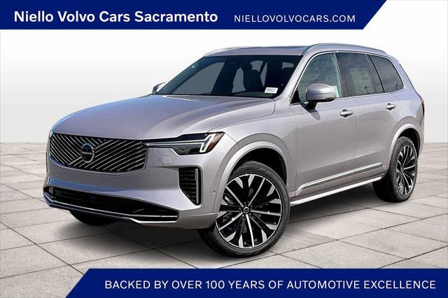 new 2026 Volvo XC90 car, priced at $71,825