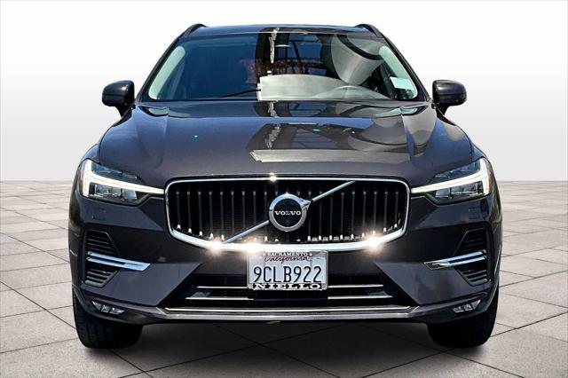 used 2022 Volvo XC60 car, priced at $40,691