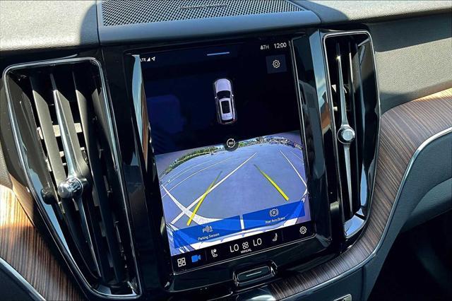 used 2022 Volvo XC60 car, priced at $40,691