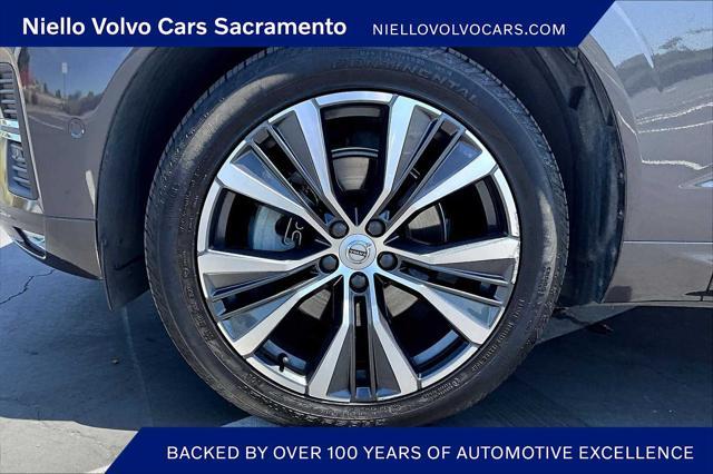used 2022 Volvo XC60 car, priced at $40,691