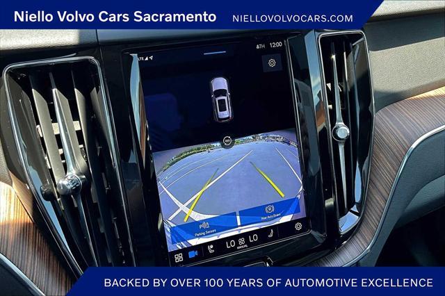 used 2022 Volvo XC60 car, priced at $40,691